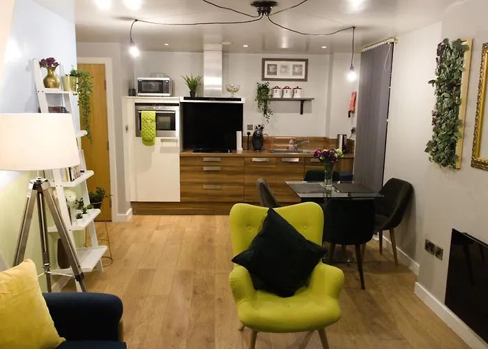 Avo Apartments - Sheffield City Centre