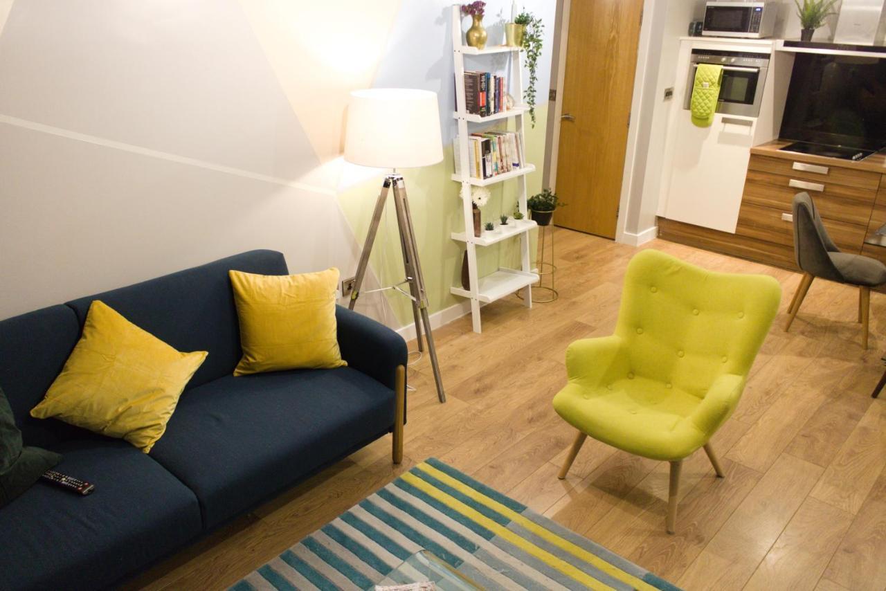 Avo - City Centre Apartment Sheffield