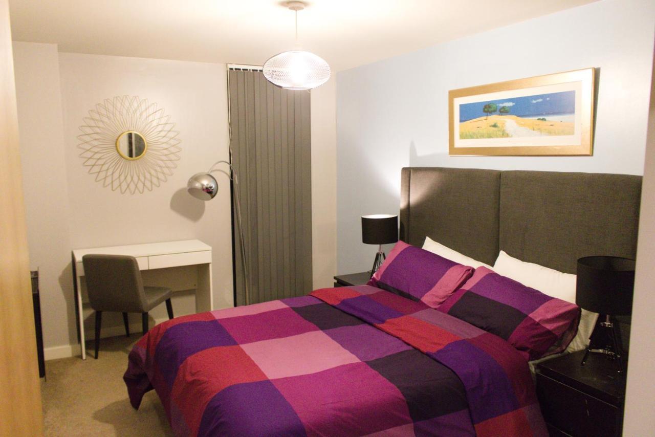 Avo - City Centre Apartment