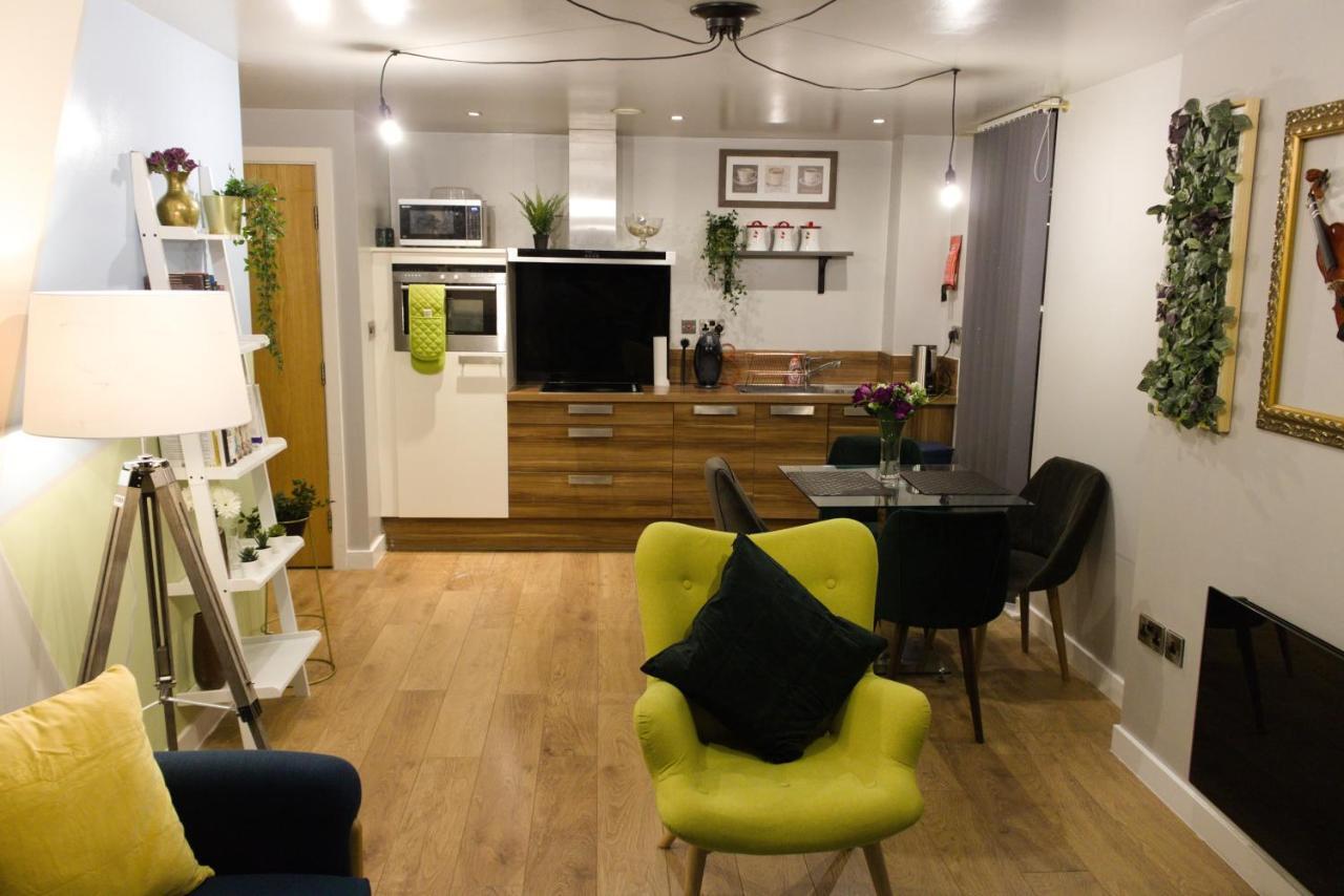 Avo - City Centre Apartment