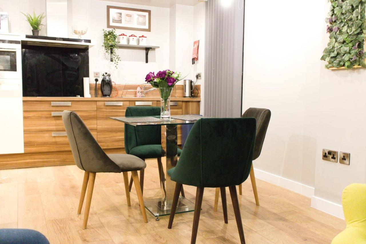 Apartment Avo - City Centre Sheffield
