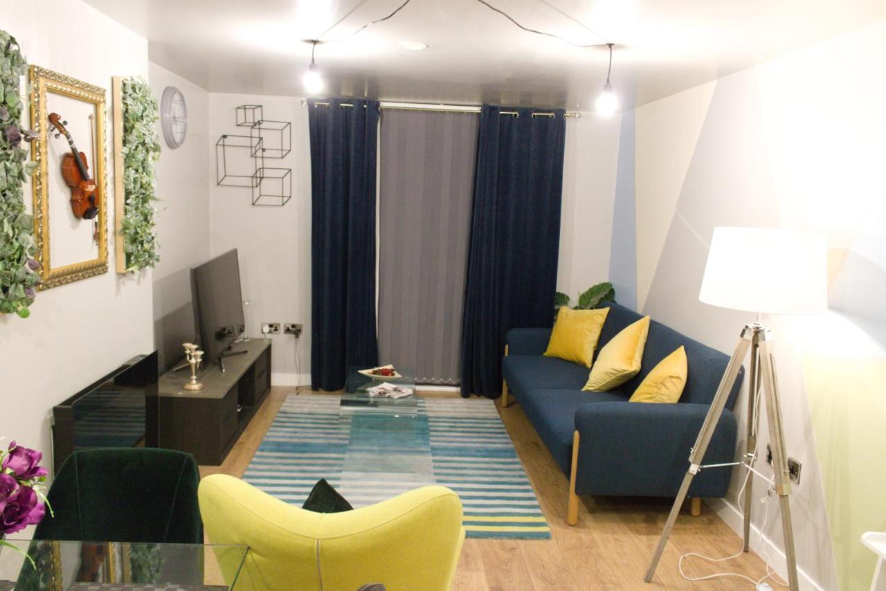 Avo - City Centre Apartment